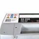 BOSCH (S50 080) (L3) 77Ah 780A R+