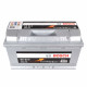 BOSCH (S50 130) (L5) 100Ah 830A R+