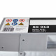 BOSCH (S50 130) (L5) 100Ah 830A R+