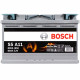 BOSCH AGM (S5A 110) (L4) 80Ah 800A R+