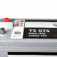 BOSCH (T50 750) (D4) 145Ah 800A L+