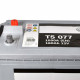 BOSCH (T50 770) (D5) 180Ah 1000A L+