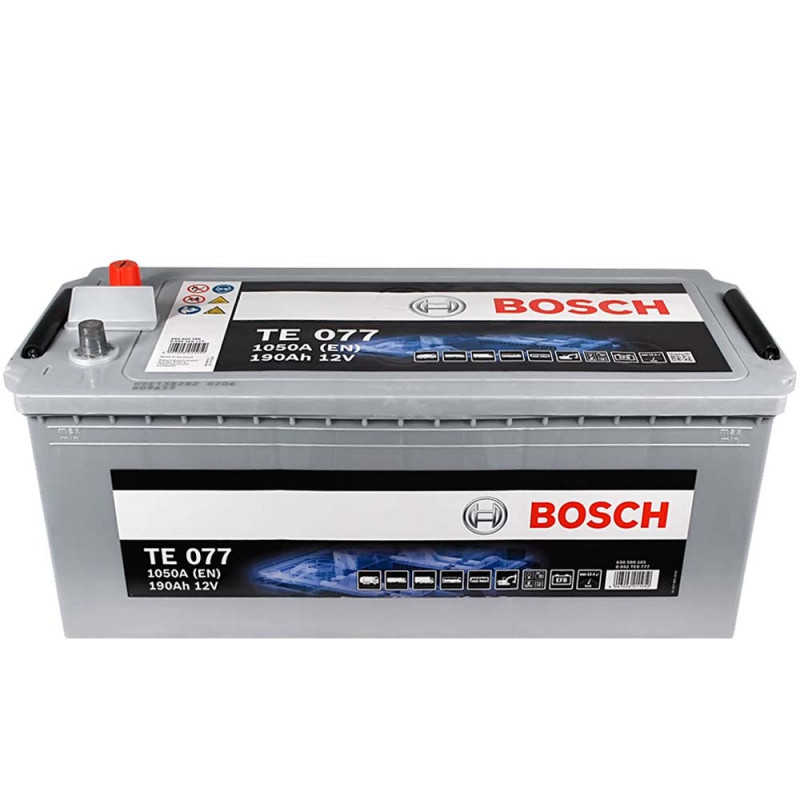 BOSCH EFB (TE0 777) (D5) 190Ah 1050A L+