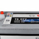 BOSCH EFB (TE0 777) (D5) 190Ah 1050A L+