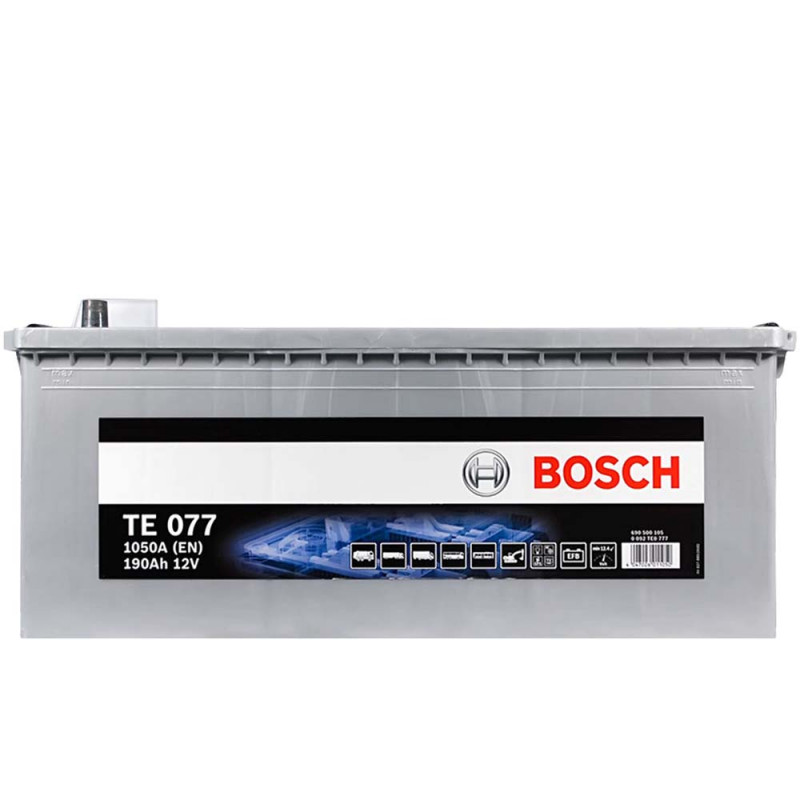 BOSCH EFB (TE0 777) (D5) 190Ah 1050A L+