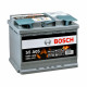 BOSCH AGM (S5A 050) (L2) 60Ah 680A R+