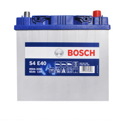 BOSCH EFB Asia (S4E 400) (D23) 65Ah 650A R+