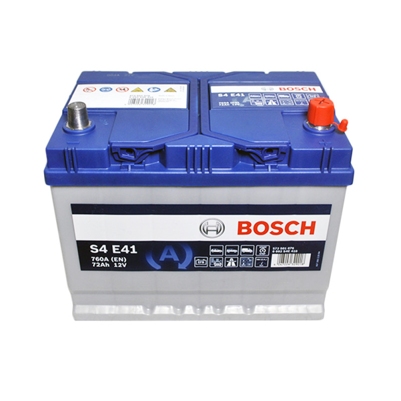BOSCH EFB Asia (S4E 410) (D26) 72Ah 760A R+