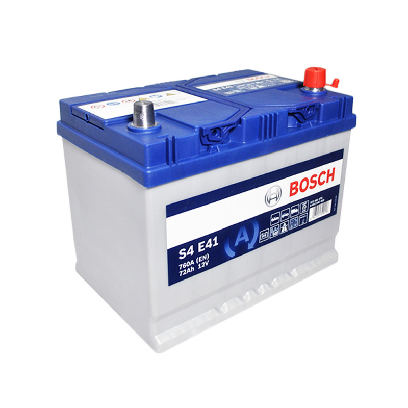 BOSCH EFB Asia (S4E 410) (D26) 72Ah 760A R+