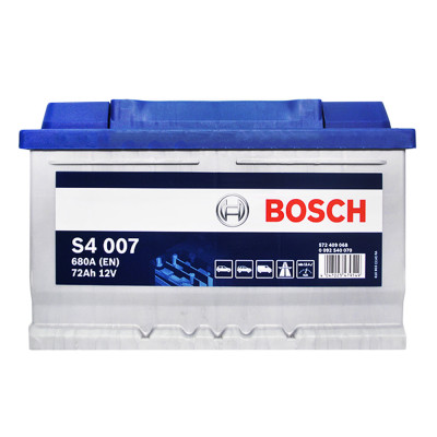 BOSCH (S40 070) (L3B) 72Ah 680A R+
