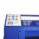 BOSCH (S40 070) (L3B) 72Ah 680A R+
