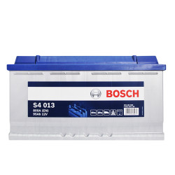 BOSCH (S40 130) (L5) 95Ah 800A R+