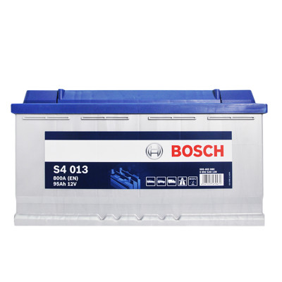 BOSCH (S40 130) (L5) 95Ah 800A R+