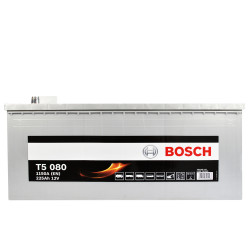 BOSCH (T50 800) (D6) 225Ah 1150A L+