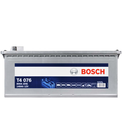 BOSCH (T40 760) (D4) 140Ah 800A L+