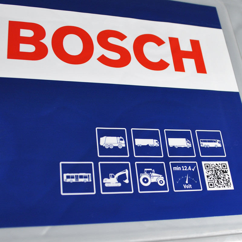 BOSCH (T40 760) (D4) 140Ah 800A L+