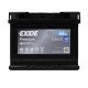 EXIDE Premium (EA640) 64Аh 640Ah R+