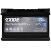 Аккумуляторы EXIDE