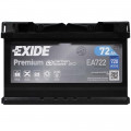 Аккумуляторы EXIDE