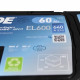 EXIDE (EL600) Start-Stop EFB 60Аh 640A R+