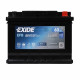EXIDE (EL600) Start-Stop EFB 60Аh 640A R+