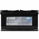 EXIDE Premium (EA1000) 100Аh 900Ah R+