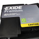 EXIDE Premium (EA1000) 100Аh 900Ah R+
