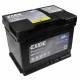 EXIDE Premium (EA640) 64Аh 640Ah R+