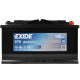 EXIDE (EL1000) Start-Stop EFB 100Аh 900A R+