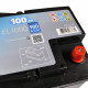 EXIDE (EL1000) Start-Stop EFB 100Аh 900A R+