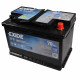 EXIDE (EL700) Start-Stop EFB 70Аh 760A R+