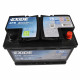 EXIDE (EL700) Start-Stop EFB 70Аh 760A R+