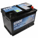 EXIDE (EL700) Start-Stop EFB 70Аh 760A R+