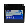 Мото акумулятори EXIDE