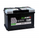 FIAMM Ecoforce AGM  70Аh 760А R+ (VR760) (L3)