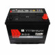 FIAMM Titanium Black Asia 75Аh 640А R+ (D26)