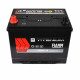 FIAMM Titanium Black Asia (D26) 75Аh 640А L+
