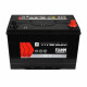 FIAMM Titanium Black Asia 95Аh 760А R+ (D31)