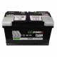 FIAMM Ecoforce AGM (VR800) (L4) 80Аh 800А R+