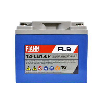 FIAMM High Performance 12V 40Ah (12FLB150P)