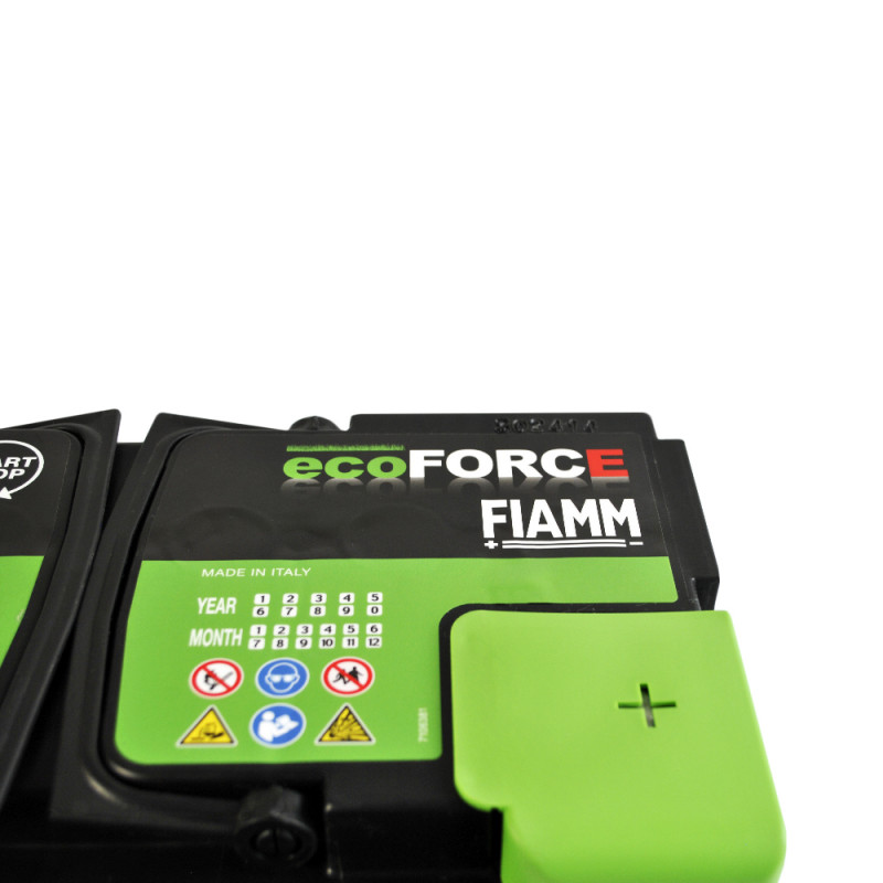 FIAMM Ecoforce AFB (TR740) (L4) 80Аh 740А R+