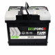 FIAMM Ecoforce AGM (VR680) (L2) 60Аh 680А R+