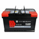 FIAMM Titanium Black (L4) 95Аh 850А R+