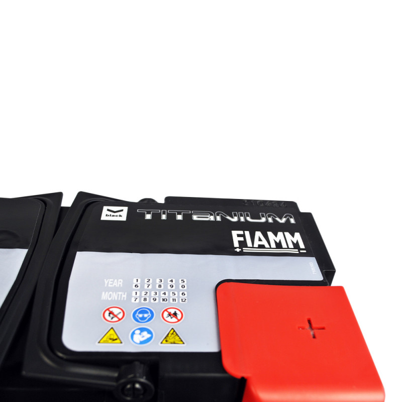 FIAMM Titanium Black (L4) 95Аh 850А R+