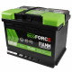 FIAMM Ecoforce AFB (TR600) (L2) 60Аh 600А R+