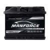 Акумулятори MANFORCE