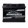 Акумулятори MANFORCE