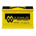 Аккумуляторы MAXIMUS