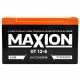 АКБ OT MAXION 6-12 (6V,12Ah) 10шт/ящ
