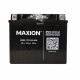 MOTO YTX 12-BS MAXION (12V, 10A) 6шт/ящ